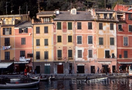 Palazzata di Portofino