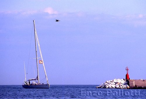 Vela a S.ta Margherita